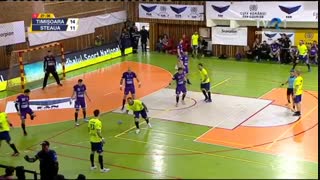 دیدار تیم های تیسیمورا و استوا بخارست در فینال جام حذفی رومانی2018/19