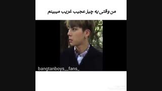 یه میکس کوشولو از فانی مومنت های فراموش نشدنی از بی تی اس(bts/funny moment/kpop)