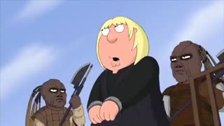 تریلر سریال Family Guy