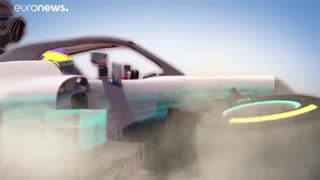 دانستی‌ها؛ ایمنی رانندهٔ فرمول ۱