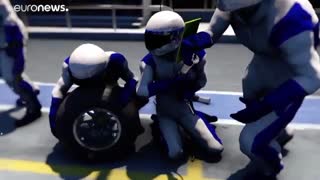 دانستنی‌ها؛ اهمیت کسری از ثانیه در رقابت تعویض چرخ در اتومبیلرانی  …