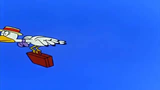 کارتون زیبا و قدیمی پروفسور بالتازار - قسمت 1 - دوبله فارسی