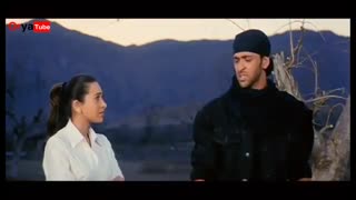 فیلم سینمایی هندی با شرکت هرتیک روشن