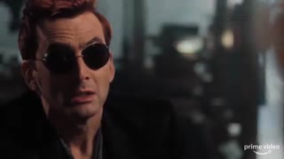 جدیدترین تریلر سریال Good Omens