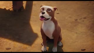 تریلر انیمیشن Sgt. Stubby An American Hero 2018