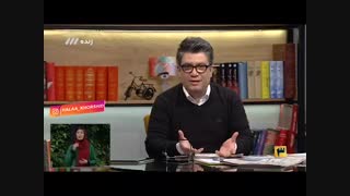 رشیدپور در برنامه حالاخورشید: ماجرای پتروشیمی اختلاس نبوده، خلاص بوده! صفرها را نمی شود شمرد