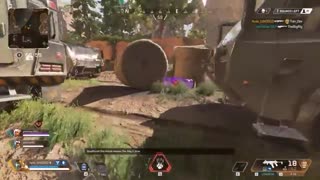 گیمپلی بازی Apex Legends