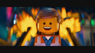 تریلر انیمیشن قهرمان لگویی - The Lego Movie 2014