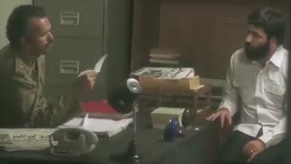 روایتی از نفوذی بزرگ، مسعود کشمیری