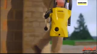 معرفی کارواش خانگی کارچر مدل K2 Compact