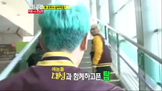 BIGBANG_RUNNING MAN_E84 با زیرنویس فارسی