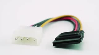 معرفی کابل برق 6پین SATA ( ایران کابل )