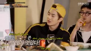 قسمت بیست و شش تا سی از فصل دوم ریلیتی "سفر به دنیا با نردبان اکسو" همراه با زیرنویس فارسی چسبیده