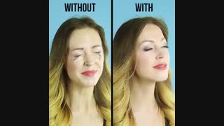 35 ایده برای آرایش صورت