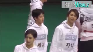 Sehun funny moment ENG SUB