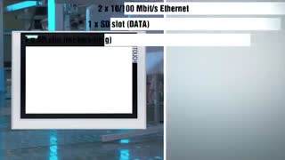 ویدیو معرفی پنل نظارت hmi