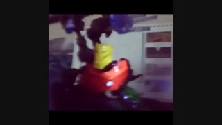 جنگجوی جنگ قسمت دوم