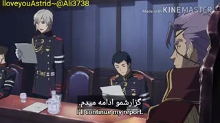 یک قسمت خیلی قشنگ و خندداره از انیمه پایان جهان حتما ببینید پارت اول 2019/2020