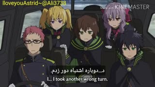 یک قسمت خیلی قشنگ و خندداره از انیمه پایان جهان حتما ببینید پارت دوم 2019/2020