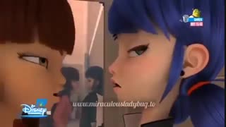 Miraculous ladybug فصل سوم قسمت 02