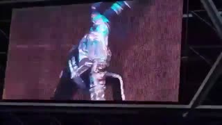 xiu solo dance