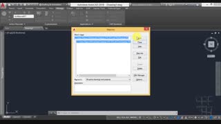 اجرای فایل ماکرو (VBA) در اتوکد