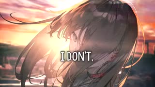 نایتکور از دست دادن کنترل _ nightcore lost control