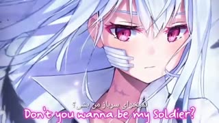 Nightcore - Soldier با زیرنویس فارسی
