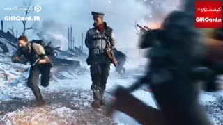 تریلر جدید بازی Battlefield 5
