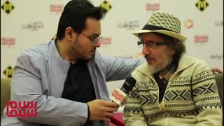 مصاحبه با کارگردان «سرکوفت» کریم رجبی