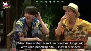 Jungkok x taehyong