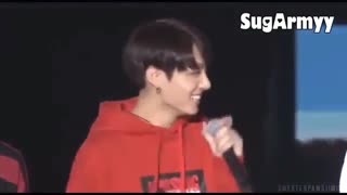 Jungkok moment