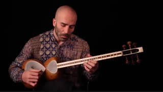 موزیک ویدیو اشک رازیست از میلاد درخشانی