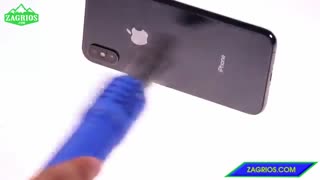 آموزش باز کردن تمام قطعات موبایل iphone Xs - زاگریوس