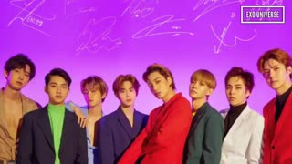 EXO 엑소 - Love Shot (Chinese Version)