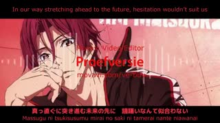 Over the Dream-میانو مامورو[Rin-Character song]