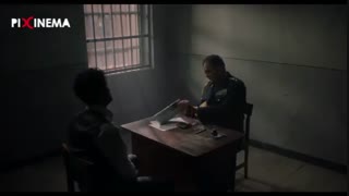 سکانس شهرزاد فصل سوم ، بازجویی از فرهاد بعد از مرگ پدرش در زندان