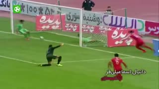 ترین های هفته بیست و یکم لیگ برتر ایران 8-97