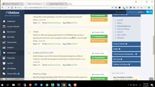 کسب درآمد 500 دلار در روز با روش  Affiliate marketing قسمت اول