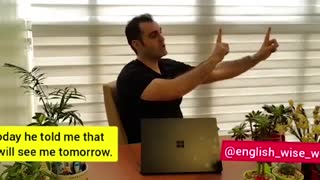 آموزش زبان انگلیسی | گرامر آینده در گذشته (Would)