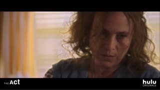 تریلر سریال The Act