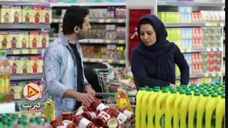 دوربین‌مخفی: واکنش مردم به درخواست بی‌شرمانه‌ی یک هموطن در فروشگاه!