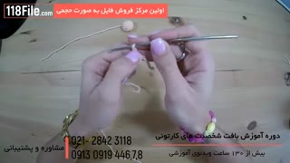 بافت شخصیت های کارتونی-بافت شخصیت پدر