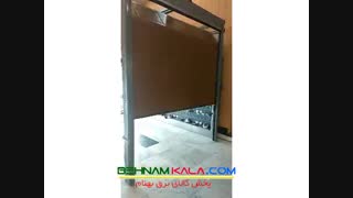 نصب کرکره برقی