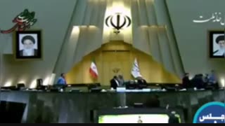 درگیری و تنش شدید در جلسه علنی مجلس