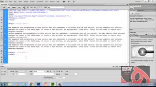 معرفی تگ پاراگراف در html