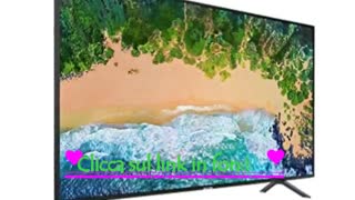 تلویزیون 55NU7172 سامسونگ | بانه خرید