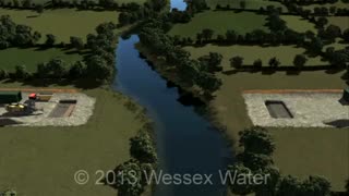 یک روش حفاری برای نصب لوله های آب و گاز