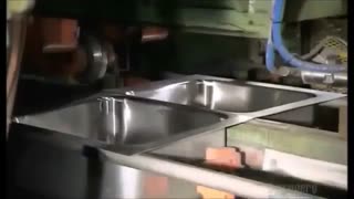 سینک استیل صنعتی