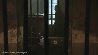(تیکه فیلم )بخش جدید سریال فرار از زندان (حتما ببینید جالبه)
